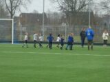 S.K.N.W.K. JO7-1 - Brouwershaven JO7-1 (oefen) seizoen 2022-2023 (voorjaar) (49/49)